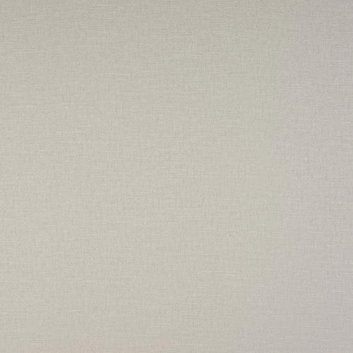 Close-up of a warm antique cream plain woven fabric with a fine texture