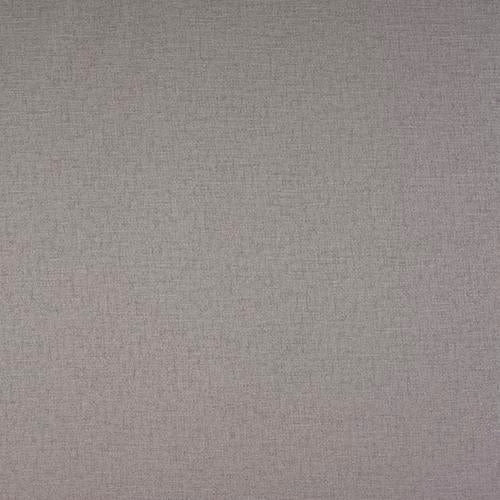 Soft dove grey woven fabric with a subtle linen-like texture