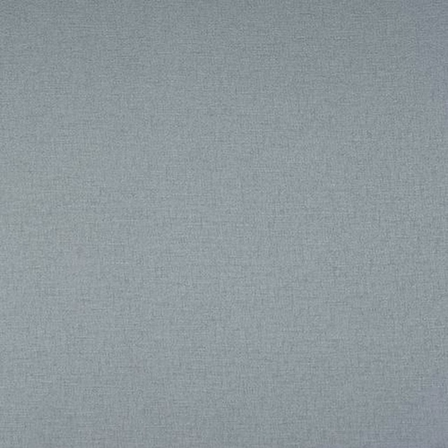 Soft duck egg blue woven fabric with a fine, even texture