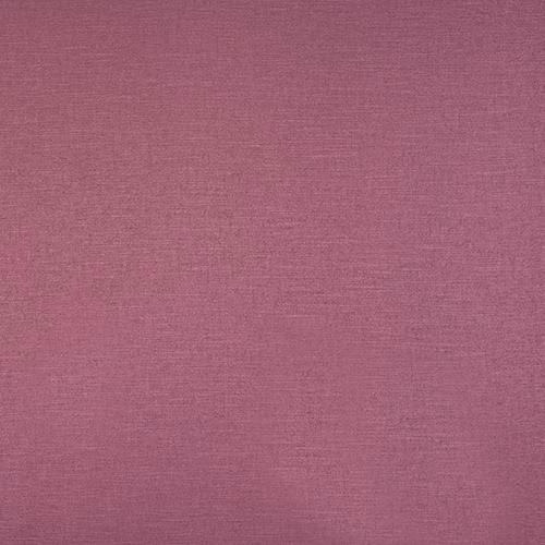 Muted heather pink plain-woven fabric with subtle horizontal texture