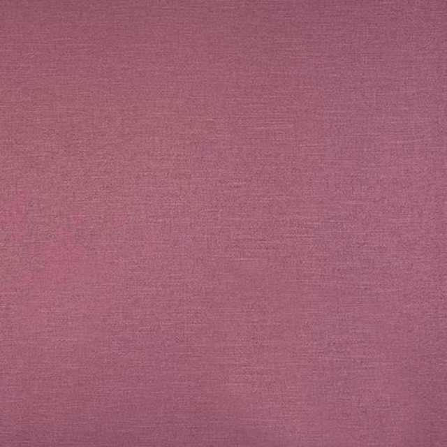 Muted heather pink plain-woven fabric with subtle horizontal texture