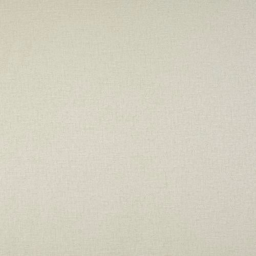 Pale mint cream plain woven fabric with a fine, subtle texture