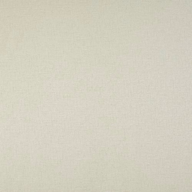 Pale mint cream plain woven fabric with a fine, subtle texture