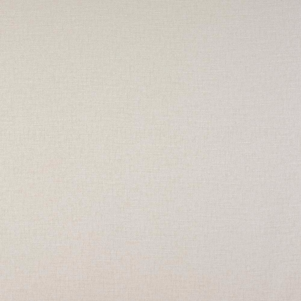 Pale mushroom-cream plain woven fabric swatch with subtle texture