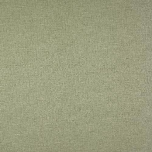 Soft sage green plain weave fabric with a fine textured surface