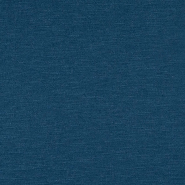 Deep petrol teal woven fabric with a smooth, subtle texture