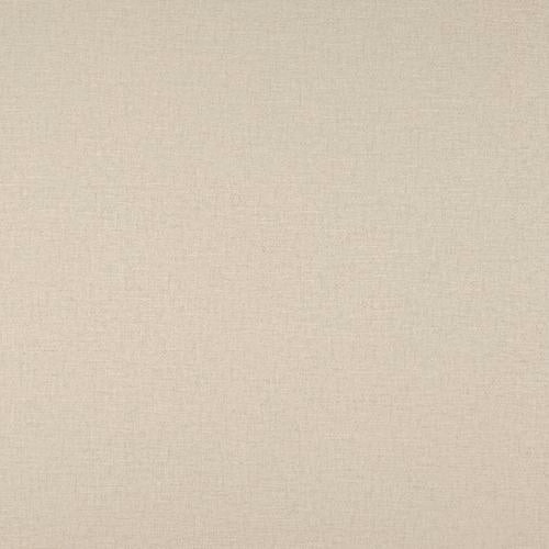 Pale sand beige plain fabric swatch with a soft woven texture