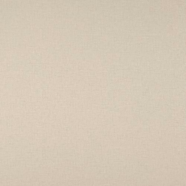 Pale sand beige plain fabric swatch with a soft woven texture