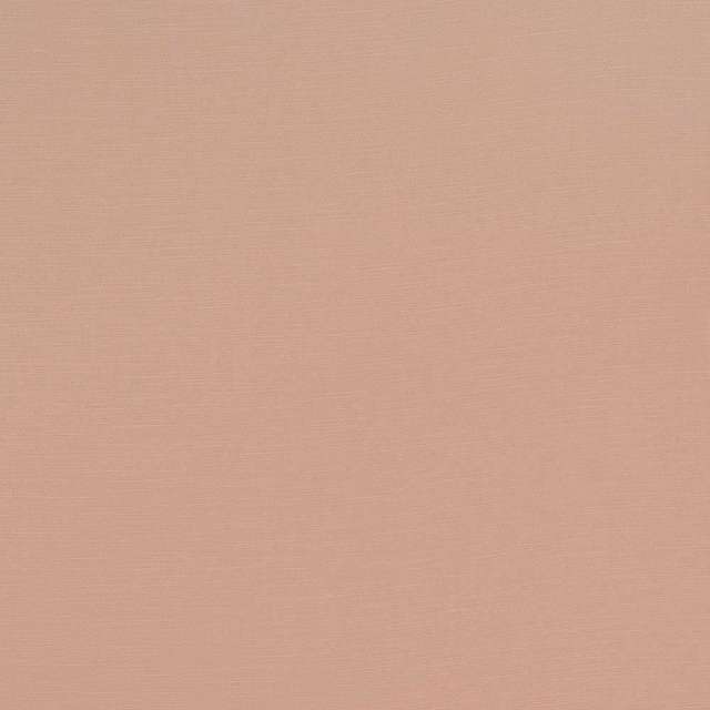 Plain soft blush pink fabric with fine horizontal texture
