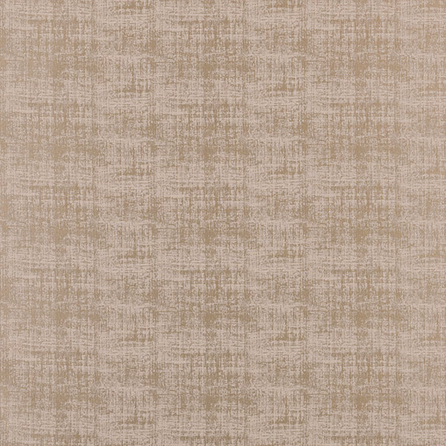 Warm bronze-beige textured fabric with a fine crosshatched woven look