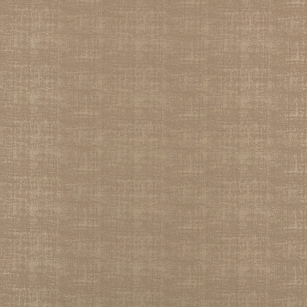 Muted soft gold woven fabric swatch with a subtle weathered texture