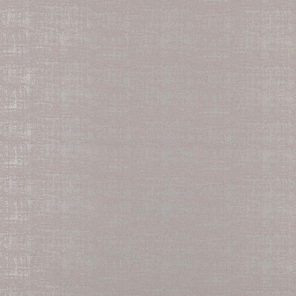 Soft silvery grey woven fabric with a subtle metallic sheen