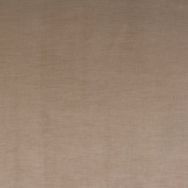 Plain soft taupe fabric with a fine, subtly textured weave