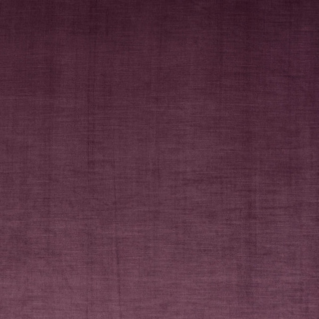 Muted plum-purple heathered fabric with a fine, softly textured woven surface