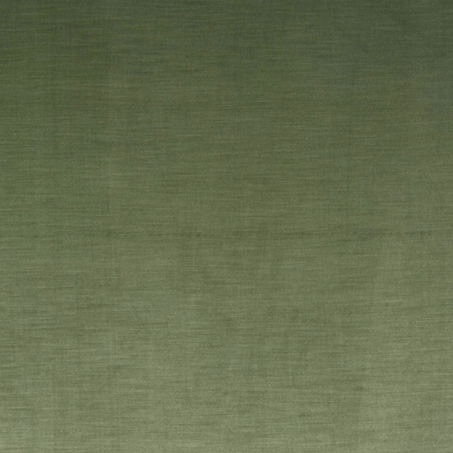 Muted sage green plain fabric with a subtle horizontal woven texture