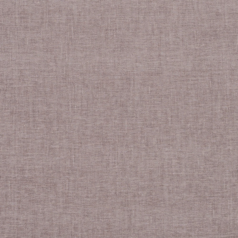 Muted orchid-mauve woven fabric with a fine linen-like texture