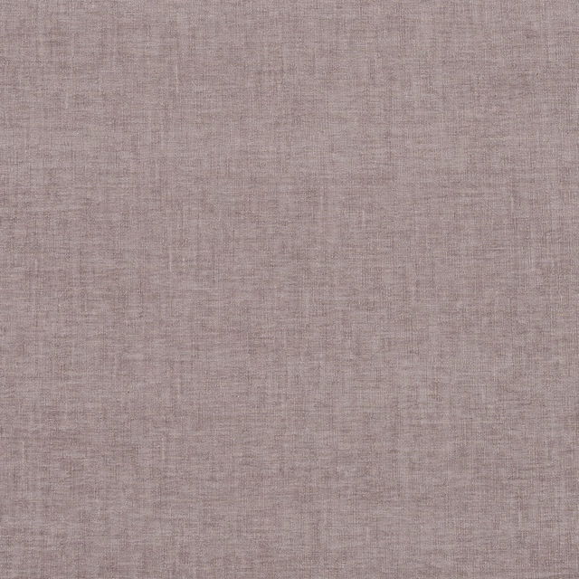 Muted orchid-mauve woven fabric with a fine linen-like texture