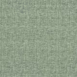 Soft jade green woven fabric with a fine, heathered texture