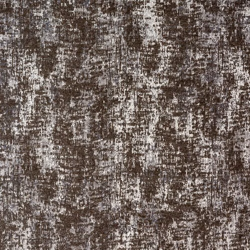Mottled dove grey-brown textured fabric with a weathered woven finish