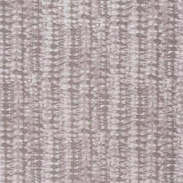 Soft silver-grey woven fabric with an abstract vertical texture