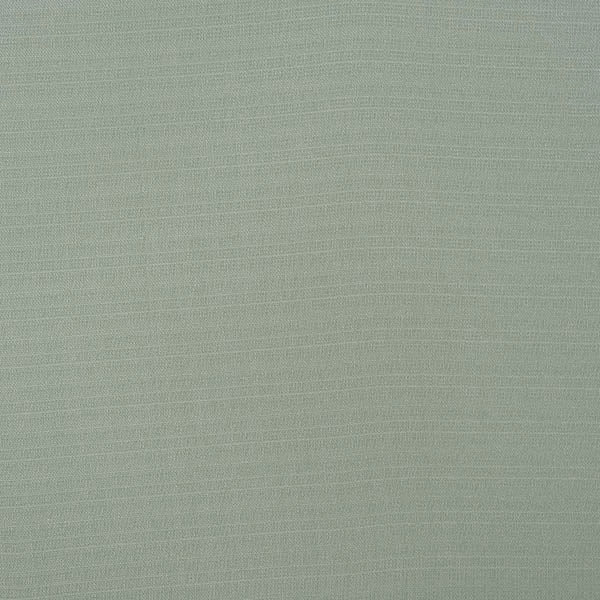 Pale duckegg green plain-woven fabric with a fine, softly textured surface