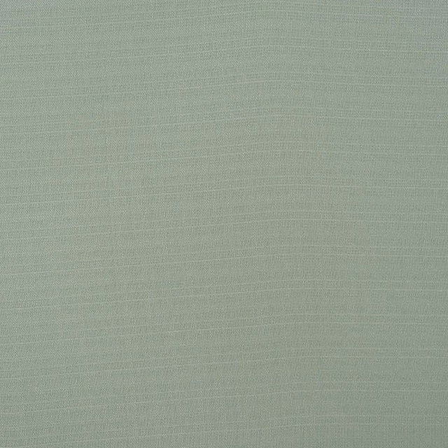 Pale duckegg green plain-woven fabric with a fine, softly textured surface