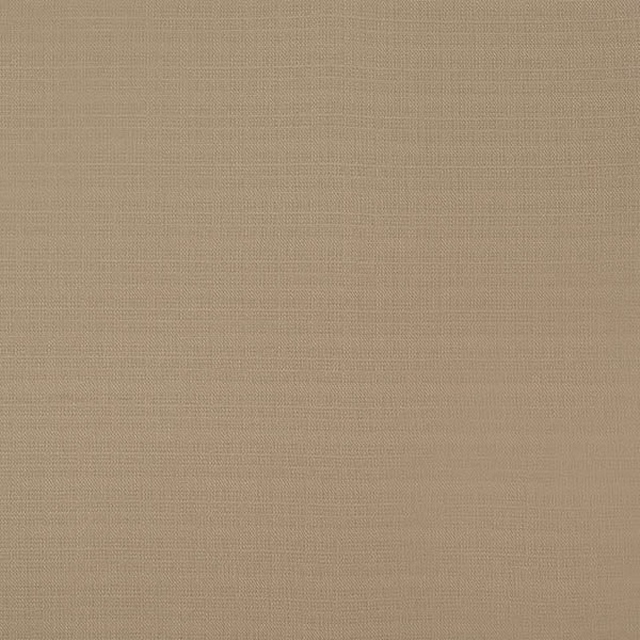 Plain woven oatmeal beige fabric with a fine, even texture