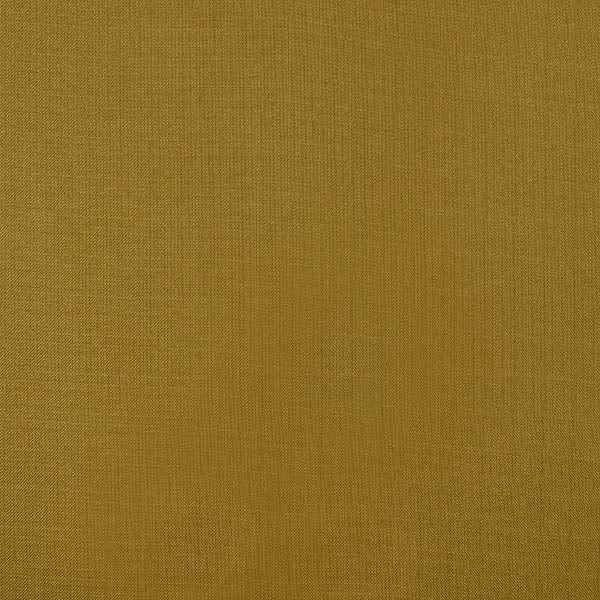 Muted pistachio green plain woven fabric swatch with fine texture