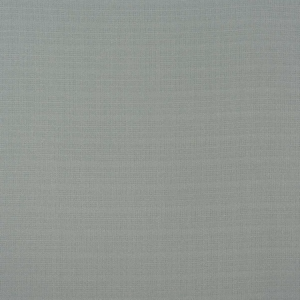 Plain soft seafoam-green woven fabric with a fine, even texture