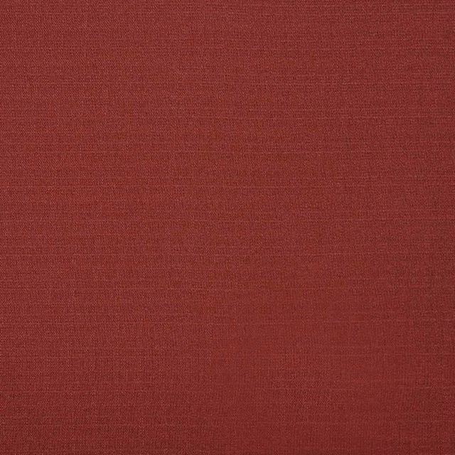 Deep wine red woven fabric with a fine, even textured surface