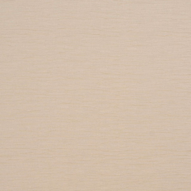 Pale blush cream plain fabric with subtle horizontal slub texture