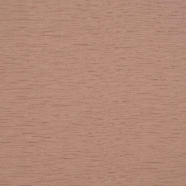 Soft blush pink plain fabric with subtle horizontal texture