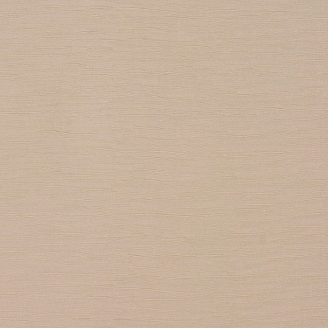 Warm cream plain fabric with subtle horizontal striations