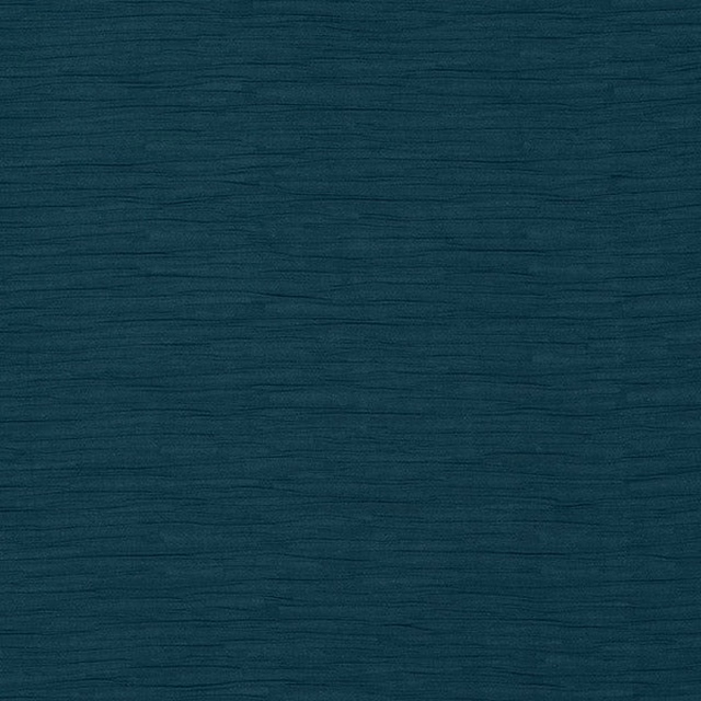 Deep teal plain fabric swatch with subtle horizontal woven texture
