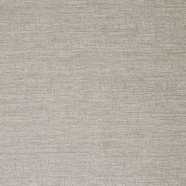 Soft eggshell cream plain fabric with fine horizontal slub texture