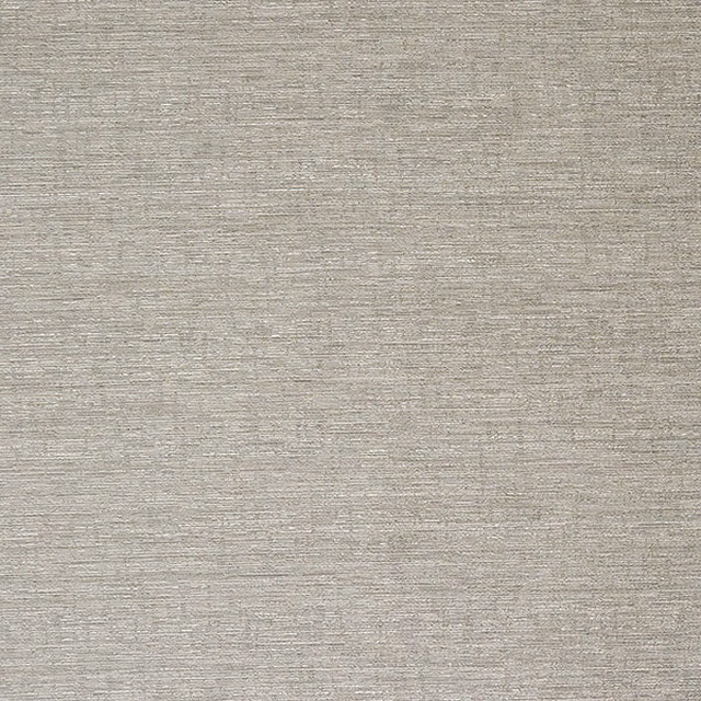 Soft eggshell cream plain fabric with fine horizontal slub texture