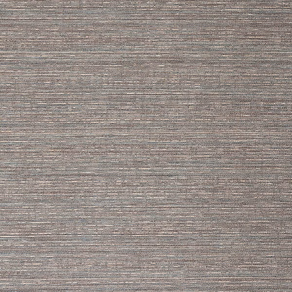 Soft seafoam grey plain fabric with fine horizontal slub weave