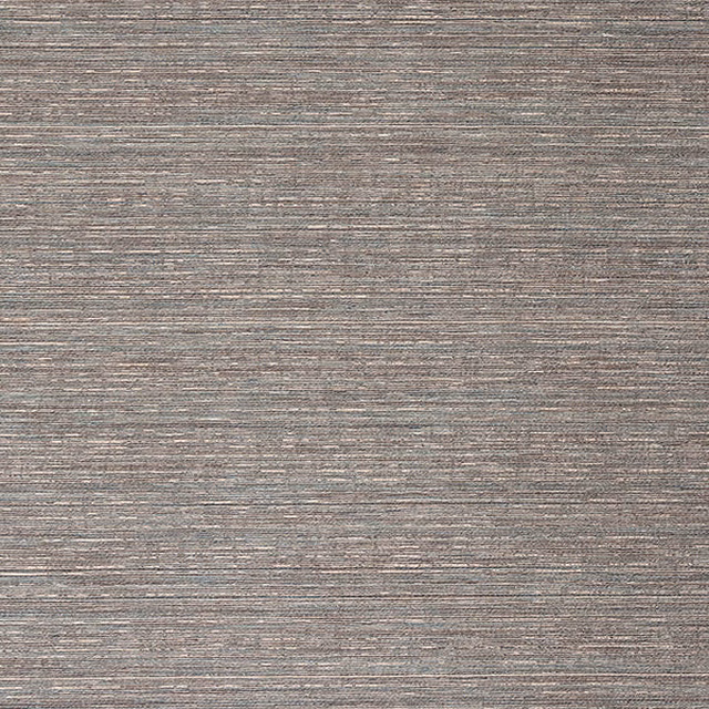 Soft seafoam grey plain fabric with fine horizontal slub weave