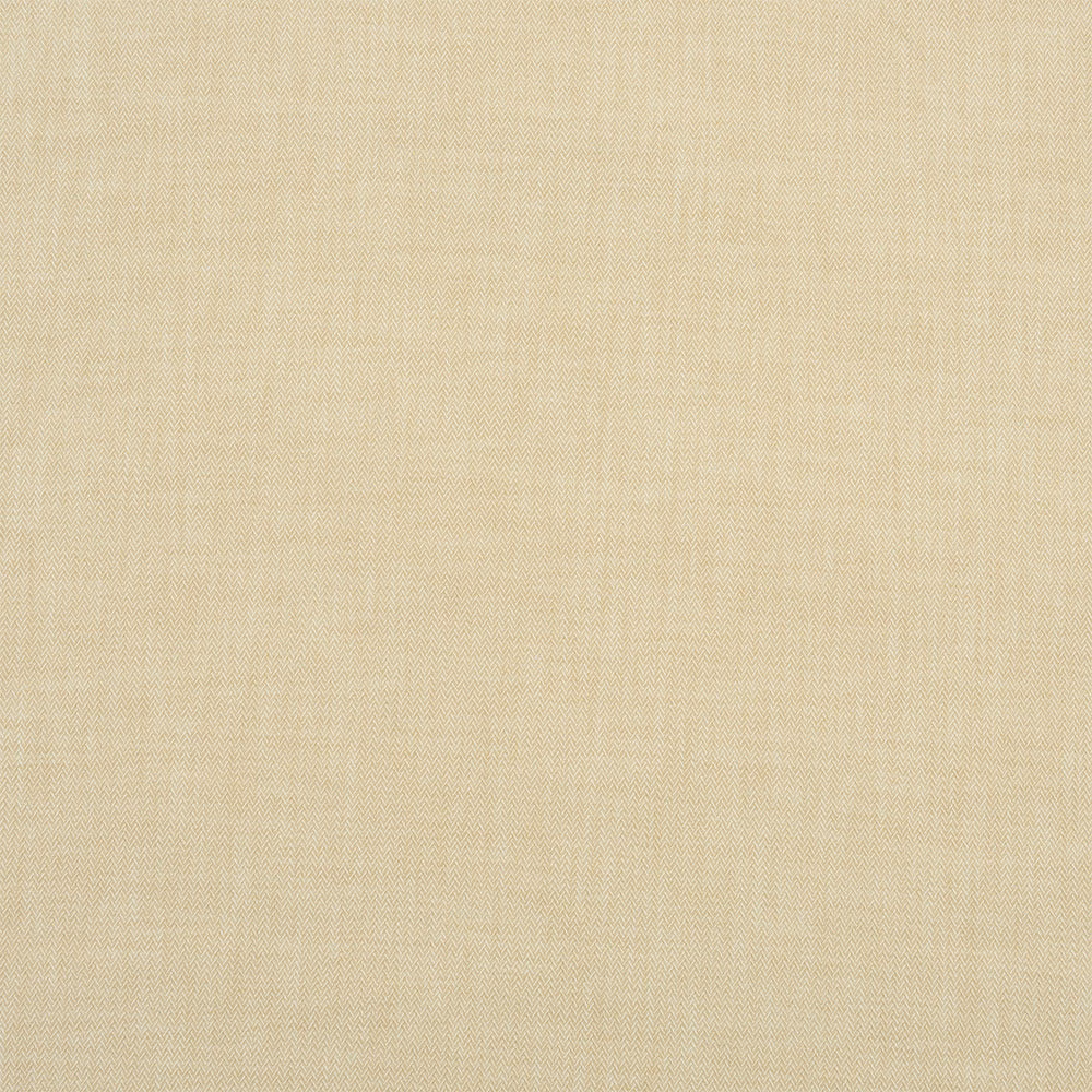 Pale parchment cream fabric swatch with fine diagonal woven texture