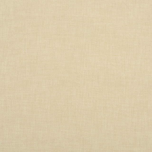 Pale parchment cream fabric swatch with fine diagonal woven texture