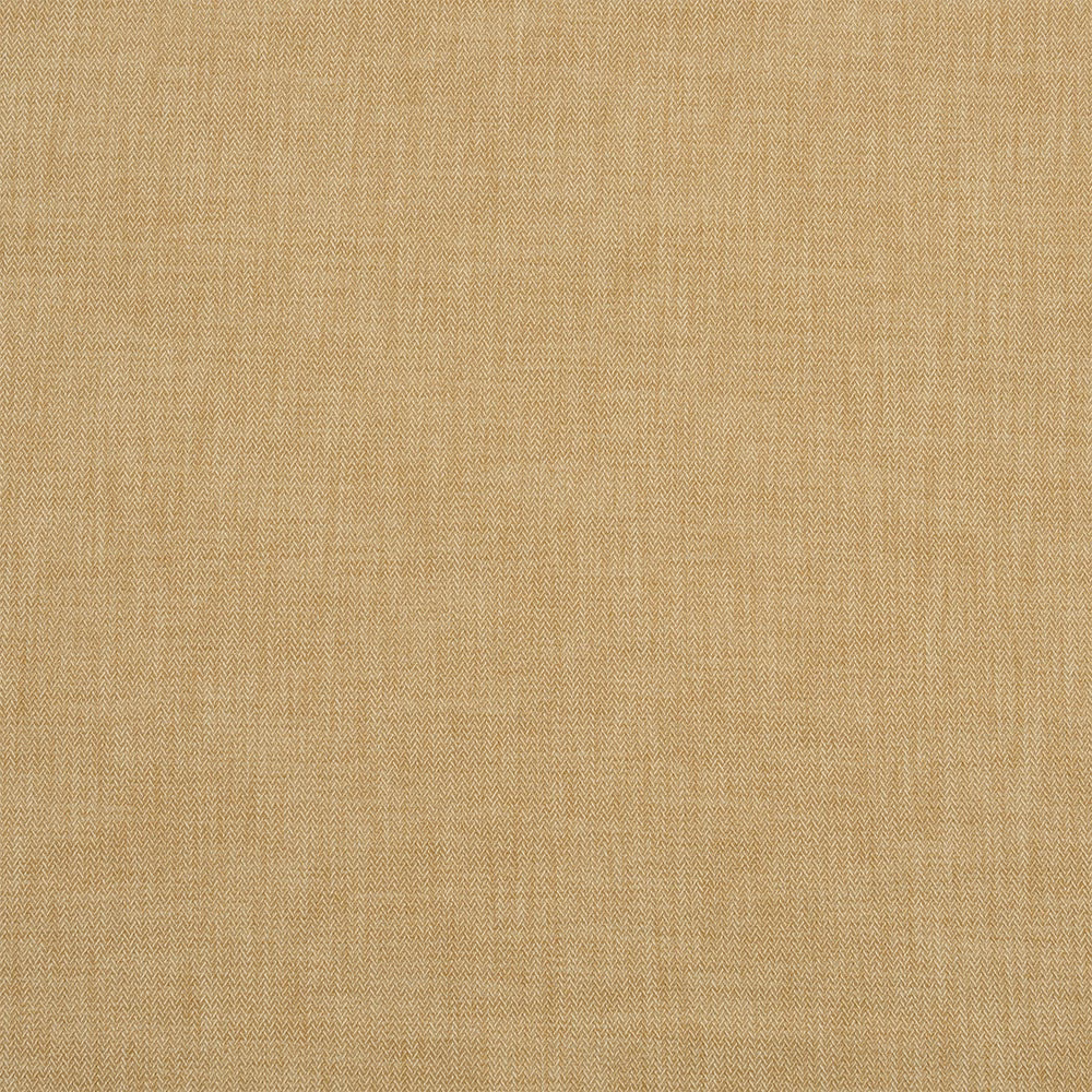 Warm wheat-beige woven fabric with subtle chevron texture and fine repeat