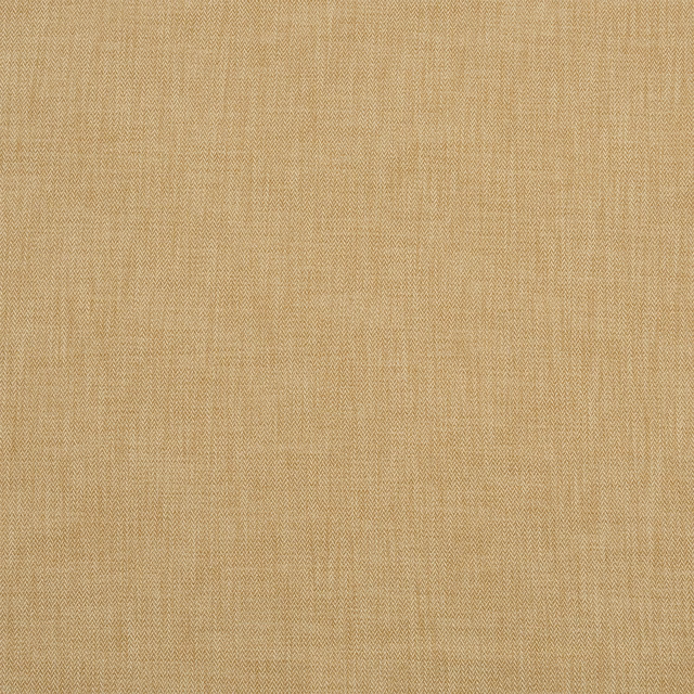 Warm wheat-beige woven fabric with subtle chevron texture and fine repeat