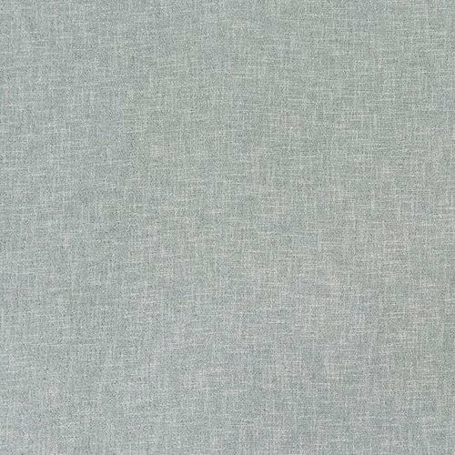 Pale duck egg blue plain woven fabric with fine textured surface