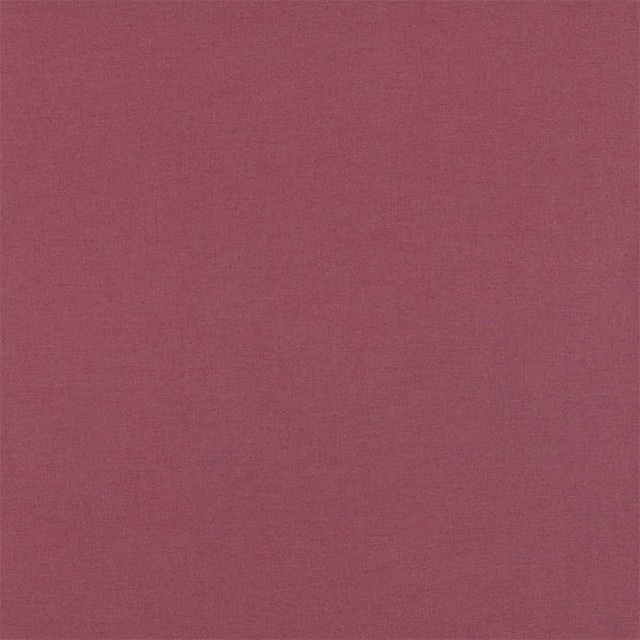 Muted fig-rose plain woven fabric with a soft matte texture