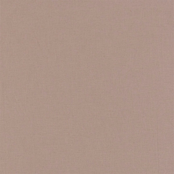 Plain mushroom taupe fabric with a softly woven natural texture