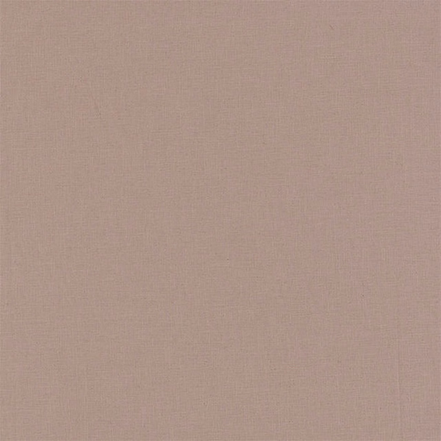 Plain mushroom taupe fabric with a softly woven natural texture