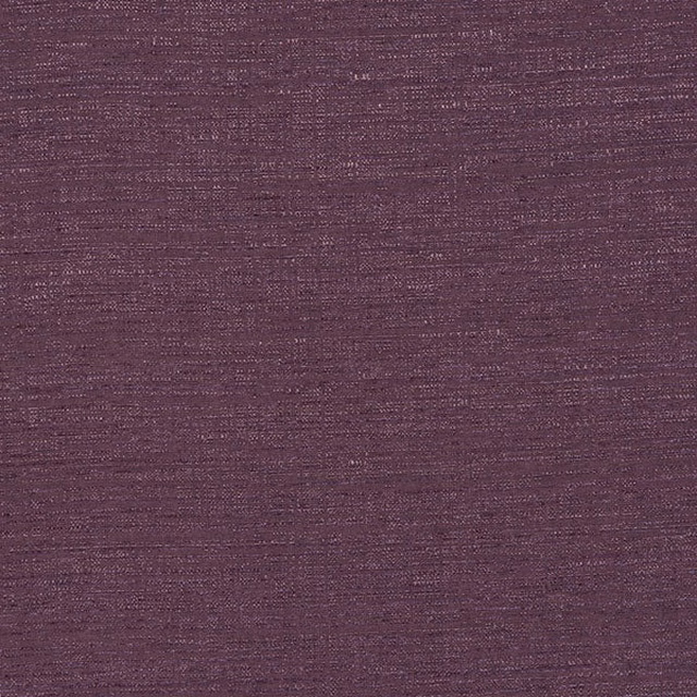 Muted plum heather plain fabric with fine woven texture