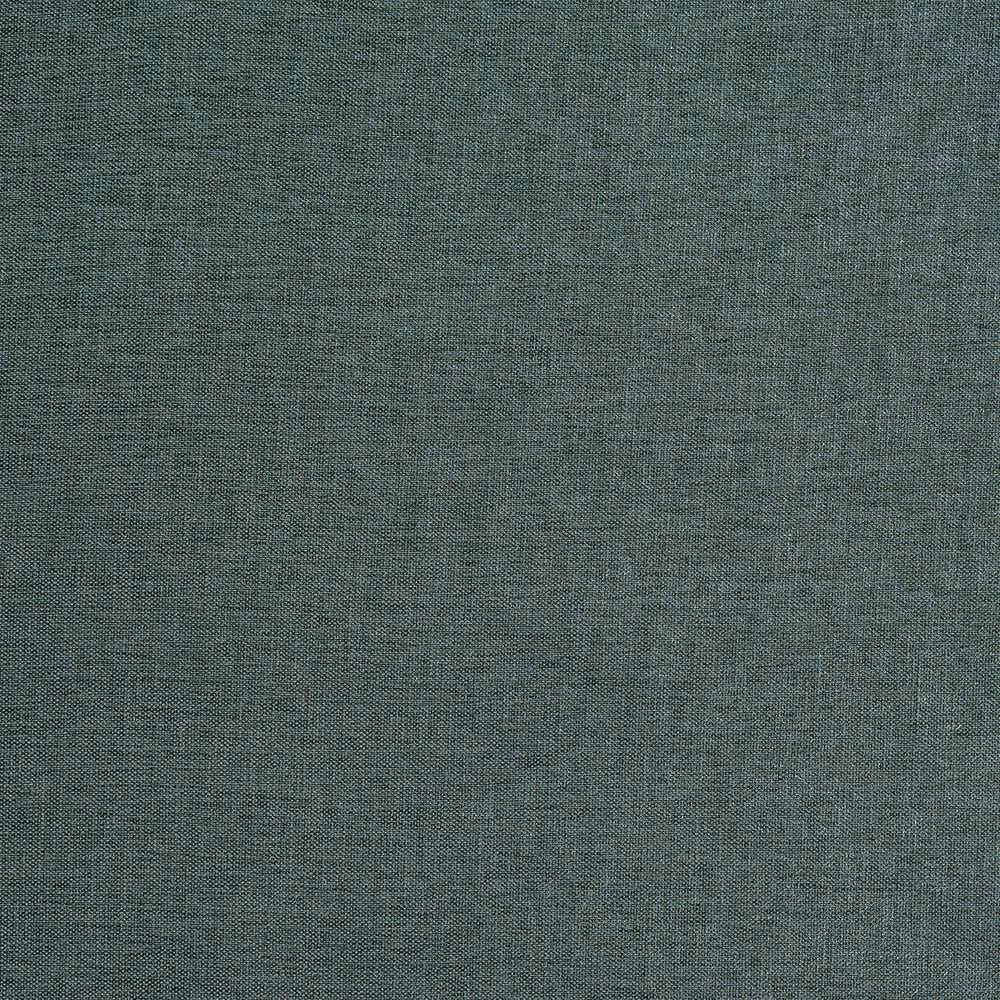 Muted duck egg green plain fabric with a fine, even woven texture