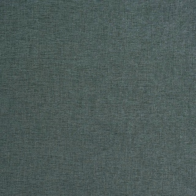 Muted duck egg green plain fabric with a fine, even woven texture