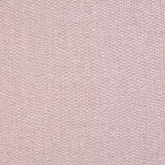 Pale blush pink plain woven cotton fabric with fine texture